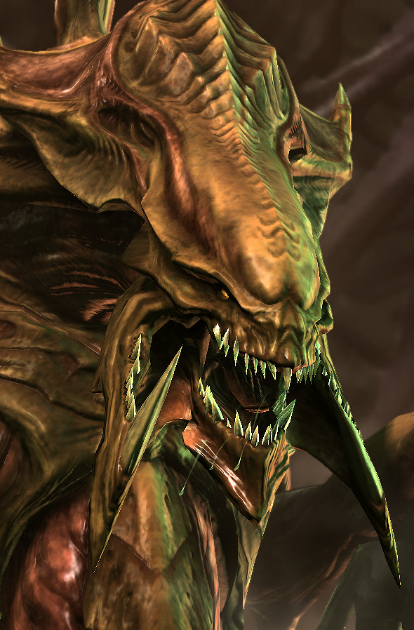Starcraft 2 Zerg Hydralisk Starcraft 2 Zerg Hydralisk